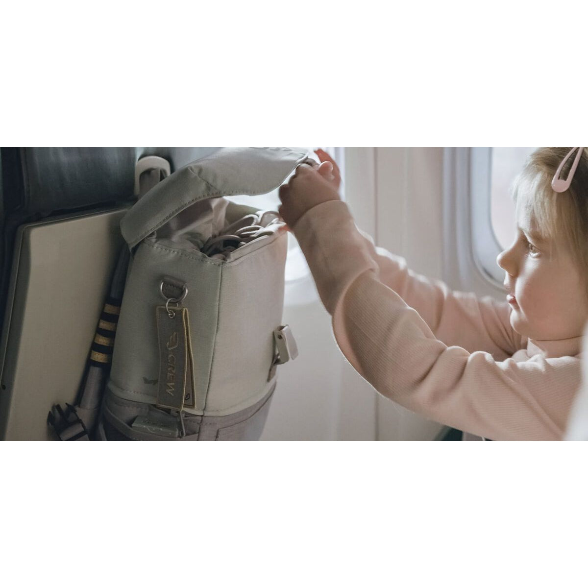 JetKids by Stokke Crew Backpack - Twinkle Twinkle Little One