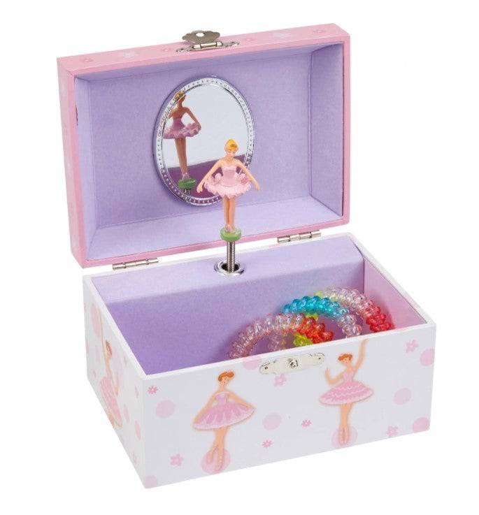 Ballerina Musical Jewelry Box - Twinkle Twinkle Little One
