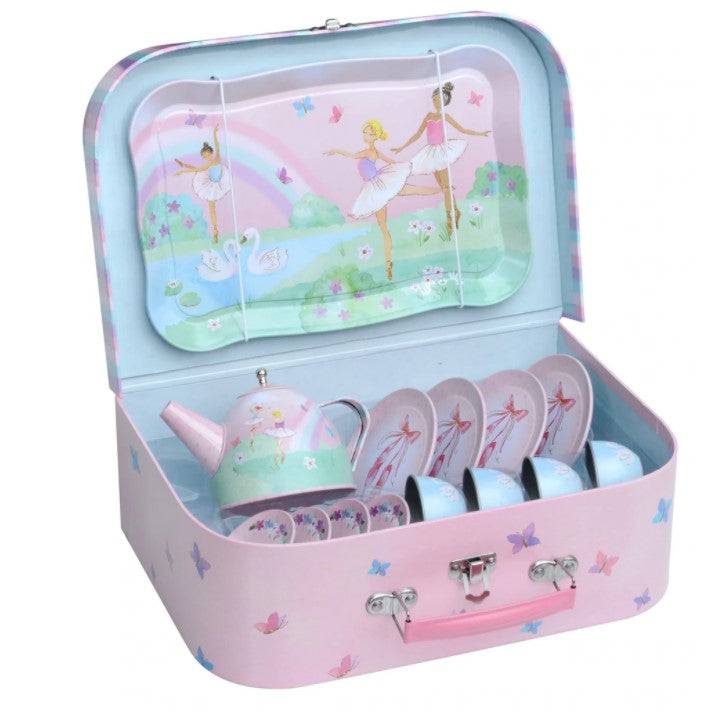 Ballerina Tea Party Set - Twinkle Twinkle Little One