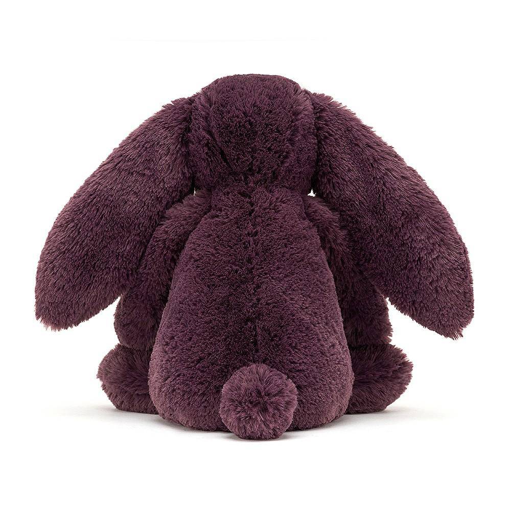 Medium Bashful Plum Bunny