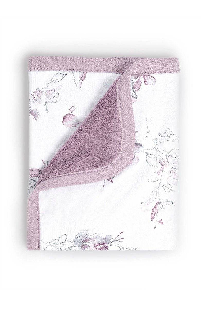 Misty Mountain Cuddle Blanket