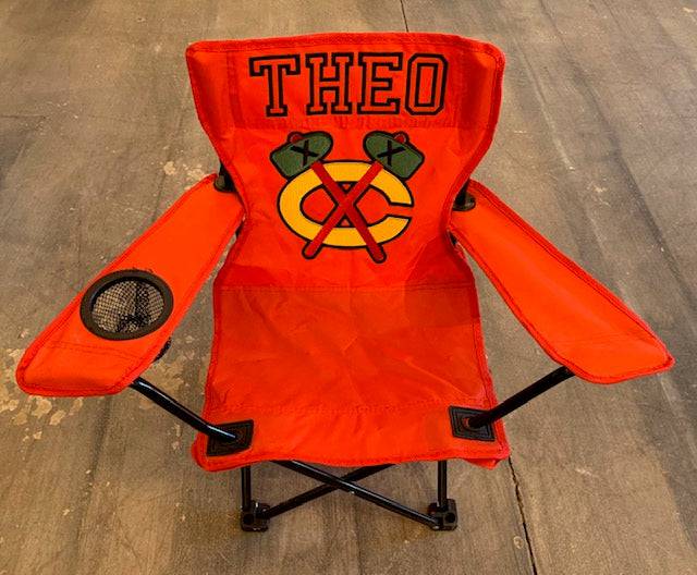 Personalized Stadium Chair - Twinkle Twinkle Little One