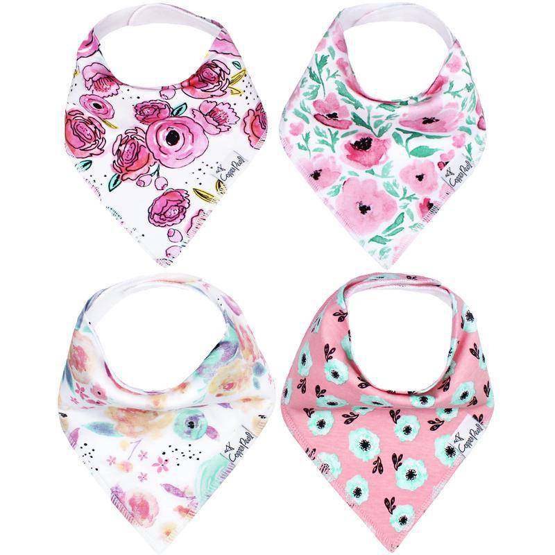 Bloom Baby Bandana Bibs