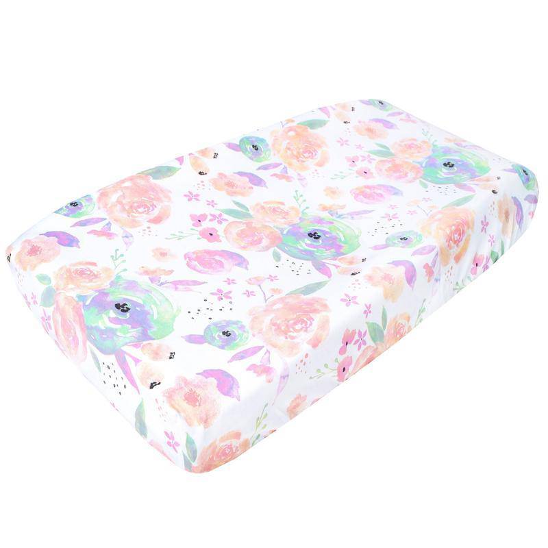 Bloom Changing Pad Cover