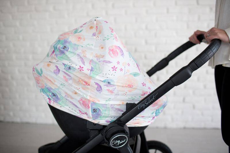 Bloom 5-in-1 Multi-Use Cover - Twinkle Twinkle Little One