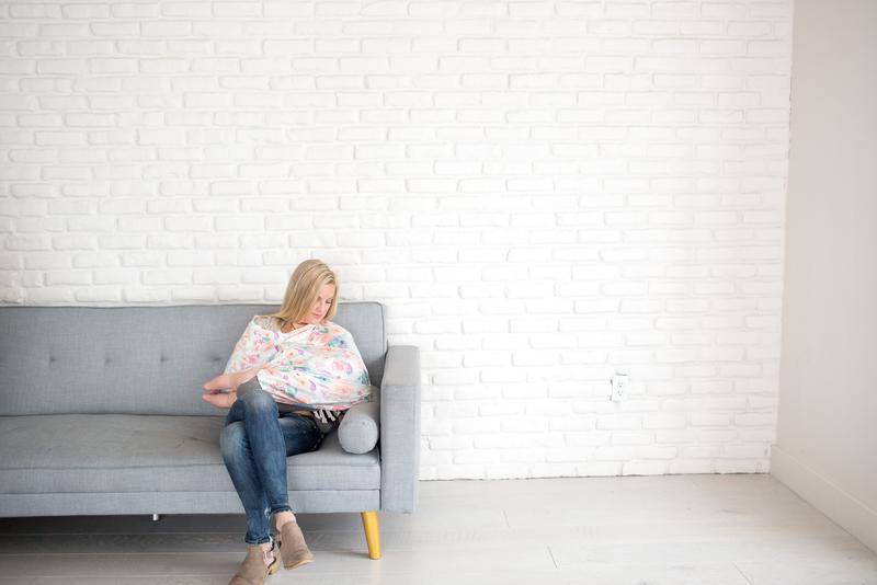 Bloom 5-in-1 Multi-Use Cover - Twinkle Twinkle Little One