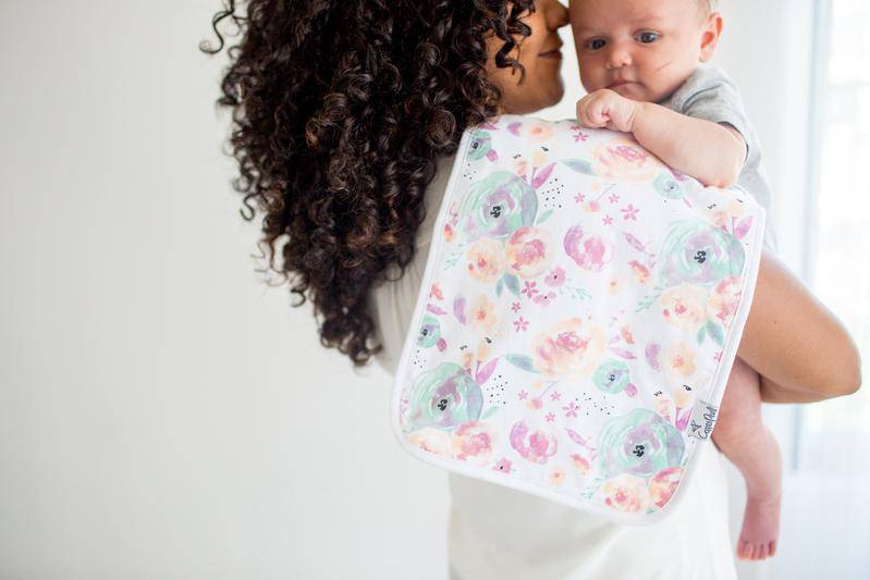 Bloom Premium Burp Cloths - Twinkle Twinkle Little One