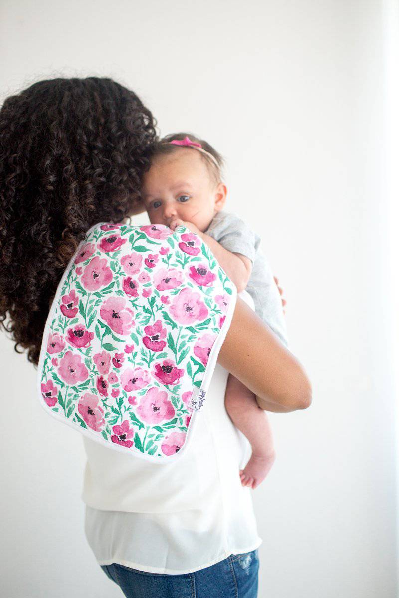 Bloom Premium Burp Cloths - Twinkle Twinkle Little One