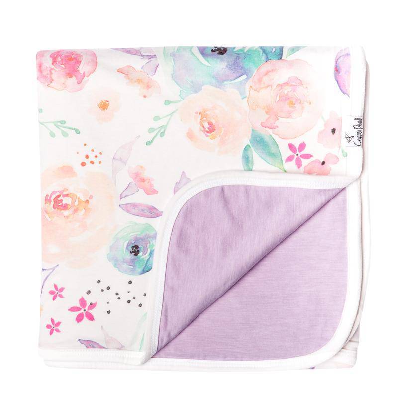 Bloom 3 Layer Stretchy Quilt - Twinkle Twinkle Little One