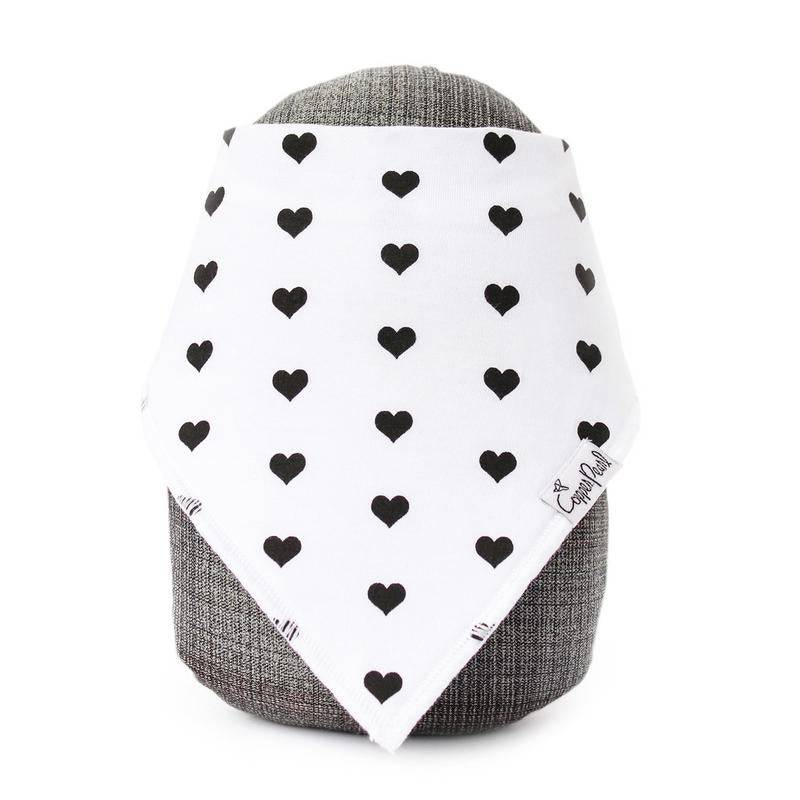 Blush Baby Bandana Bibs - Twinkle Twinkle Little One