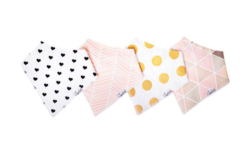 Baby Bandana Bibs