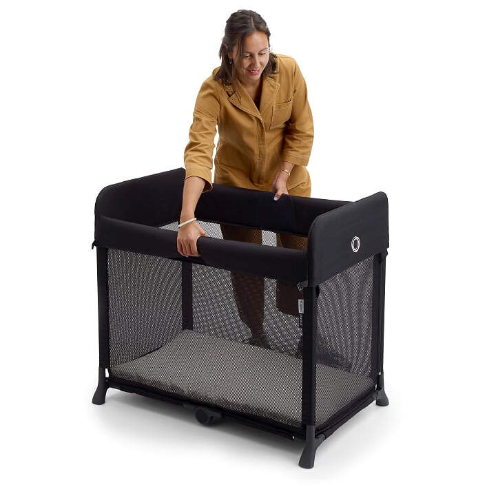 Bugaboo Stardust Bassinet + Playard - Twinkle Twinkle Little One