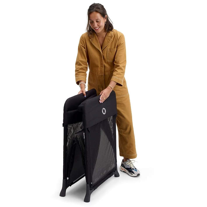 Bugaboo Stardust Bassinet + Playard - Twinkle Twinkle Little One