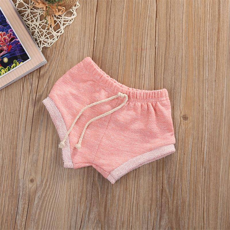 Pink Candy Shorts