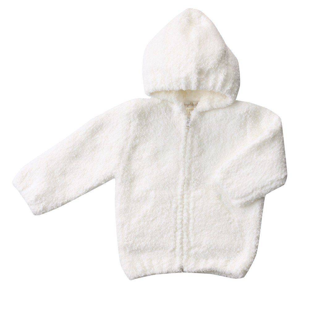 Cozy Chenille Jacket - Twinkle Twinkle Little One