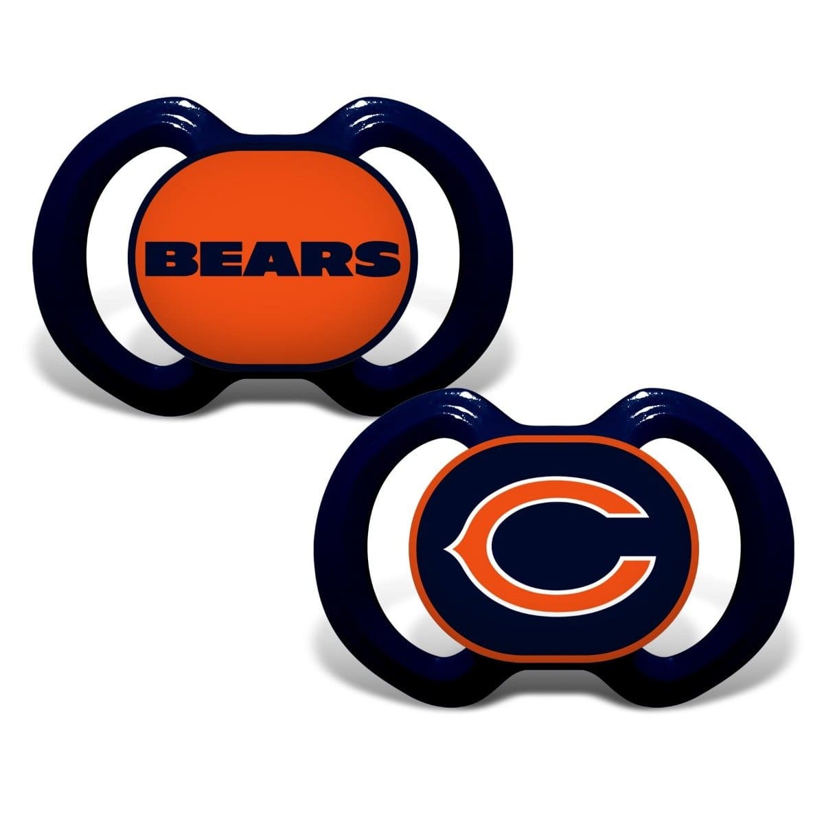 Bears 2 Pack Pacifier Set - Twinkle Twinkle Little One