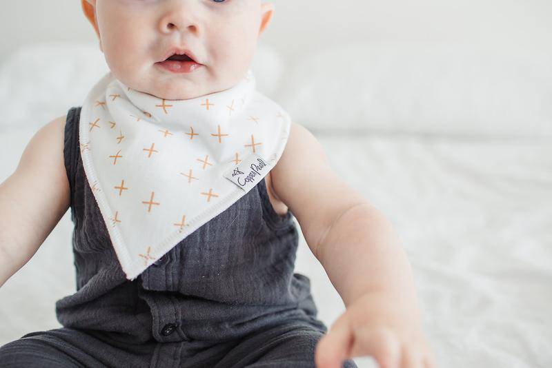 Chip Baby Bandana Bibs - Twinkle Twinkle Little One