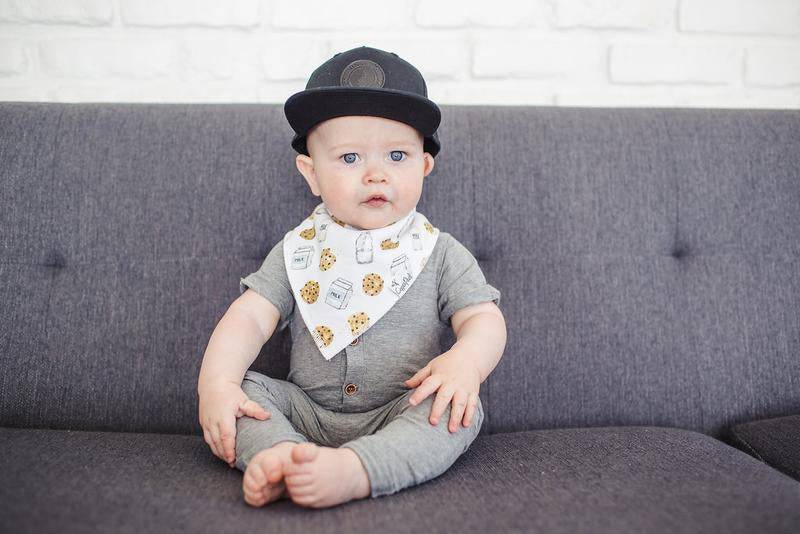 Chip Baby Bandana Bibs - Twinkle Twinkle Little One