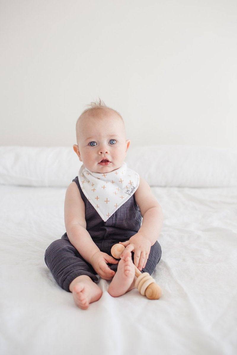 Chip Baby Bandana Bibs - Twinkle Twinkle Little One
