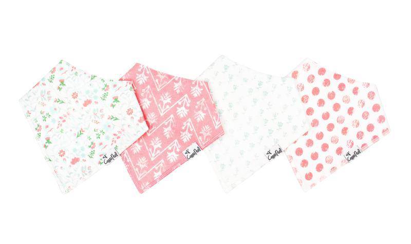 Apollo Baby Bandana Bibs