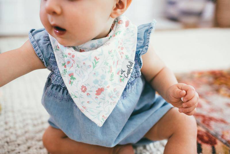 Claire Baby Bandana Bibs - Twinkle Twinkle Little One