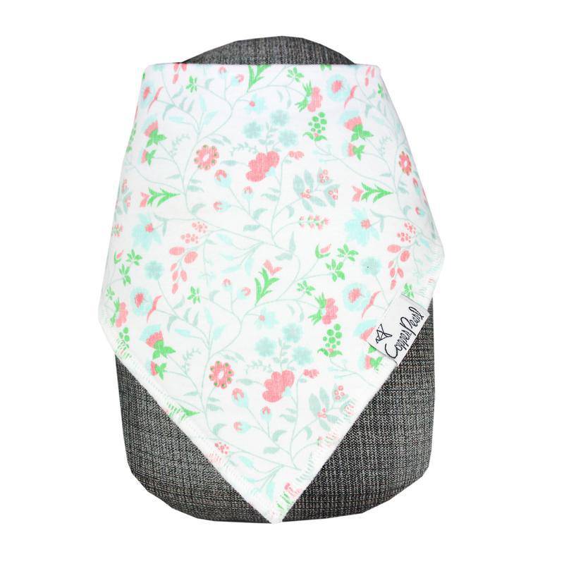 Claire Baby Bandana Bibs - Twinkle Twinkle Little One