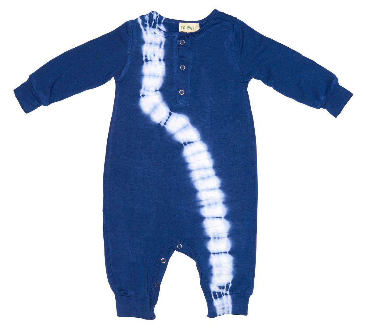 Clutch Coverall in Candy