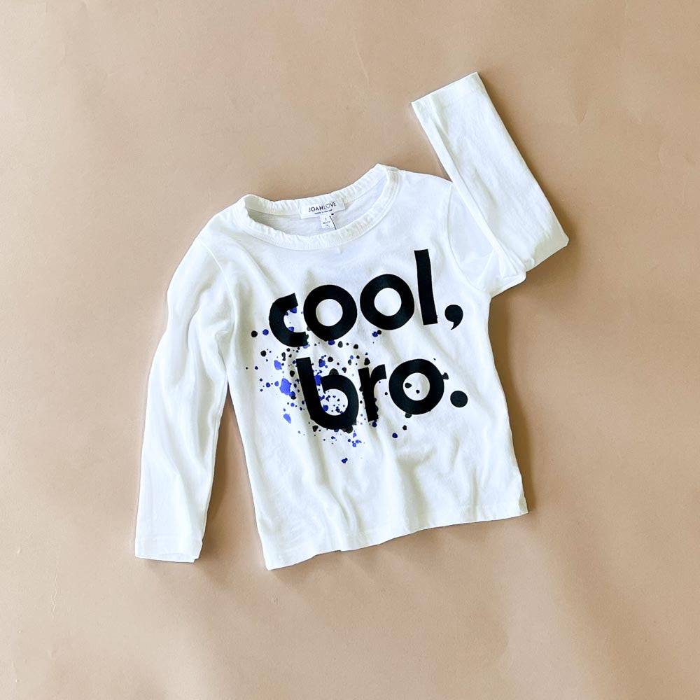 Cool Bro Long-Sleeve & Steph Pant Set - Twinkle Twinkle Little One