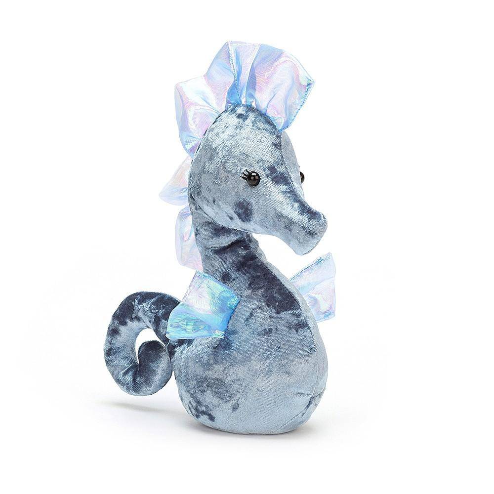 Coral Cutie Blue Seahorse - Twinkle Twinkle Little One