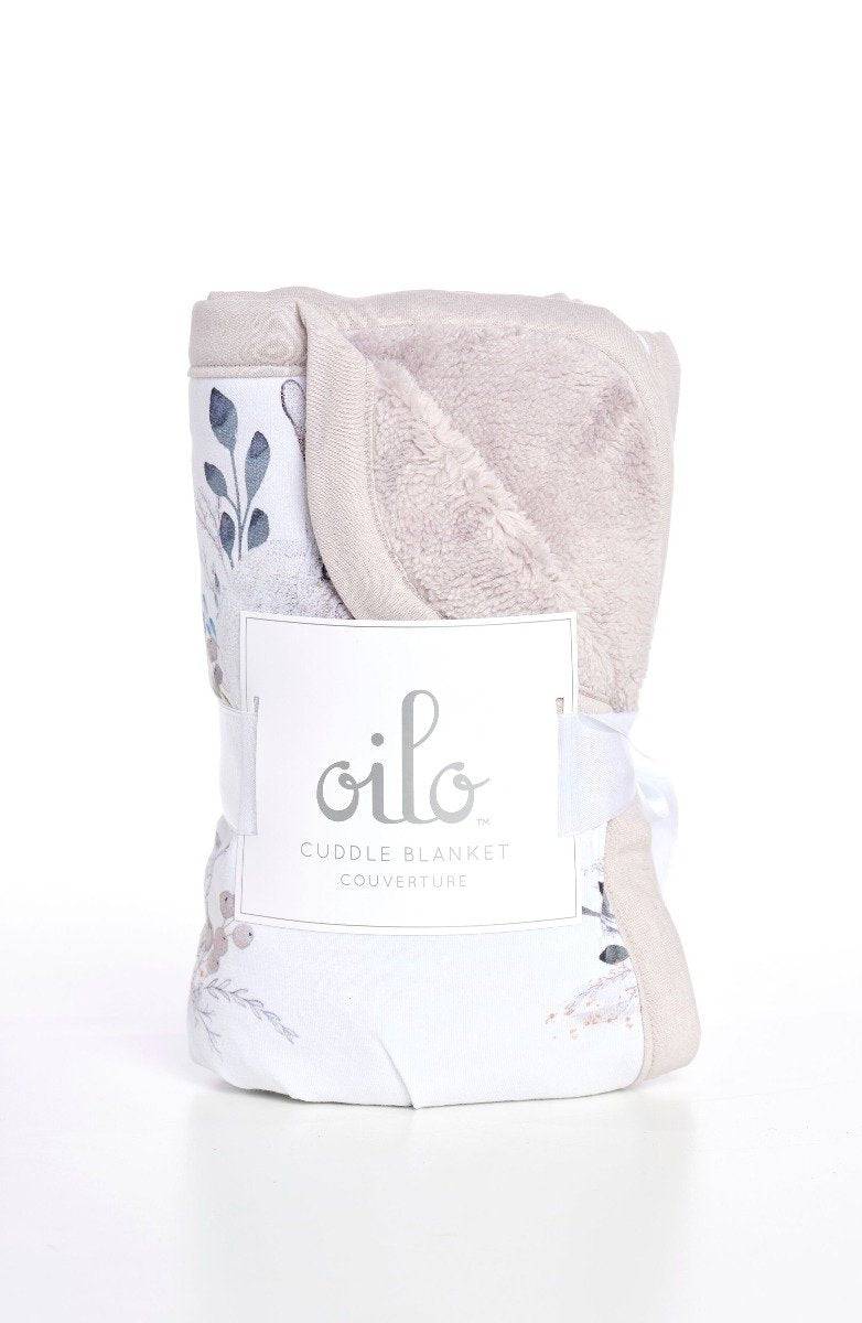 Cottontail Cuddle Blanket