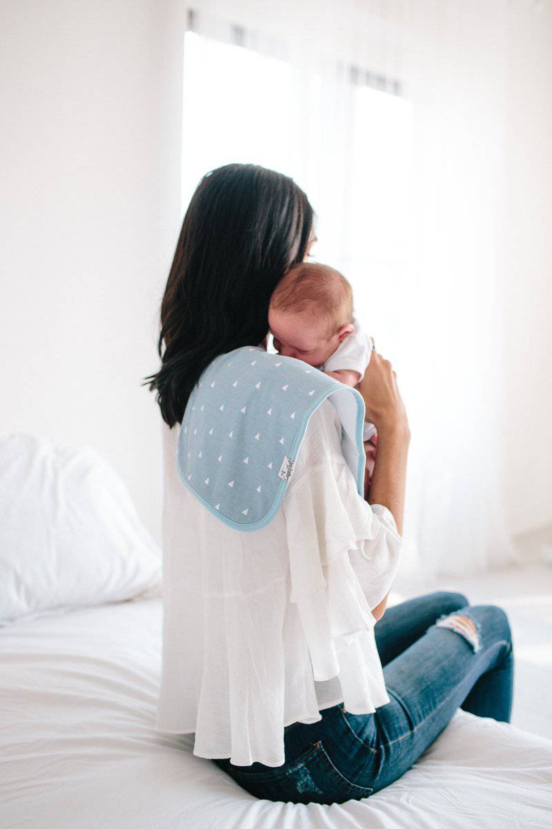 Cruise Premium Burp Cloths - Twinkle Twinkle Little One