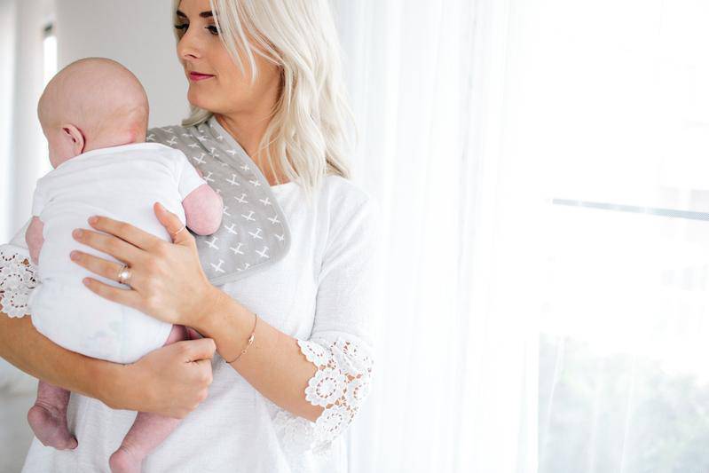 Cruise Premium Burp Cloths - Twinkle Twinkle Little One