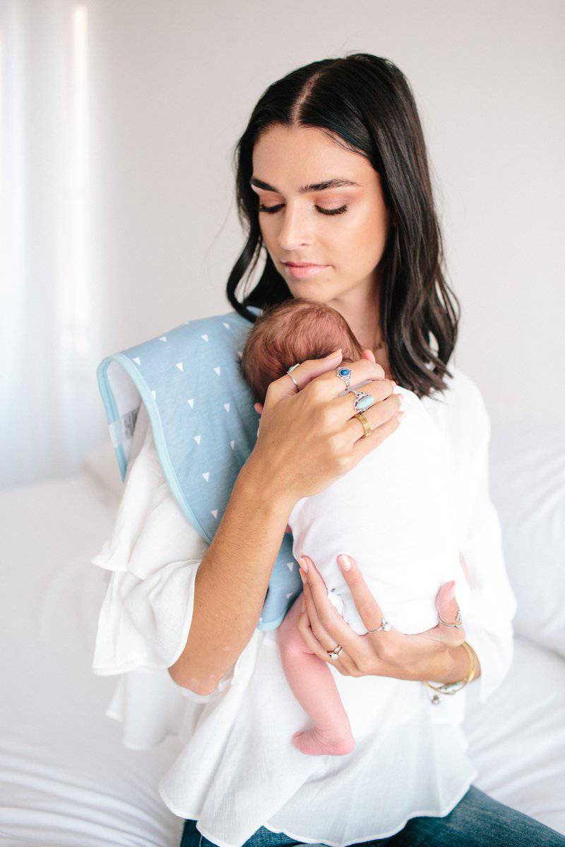 Cruise Premium Burp Cloths - Twinkle Twinkle Little One