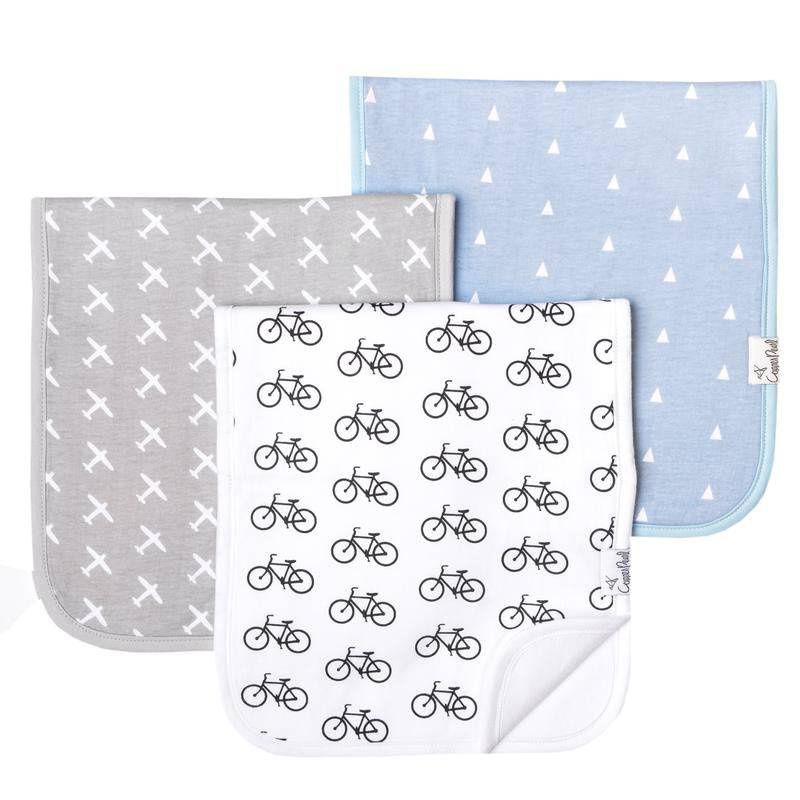 Premium Burp Cloths