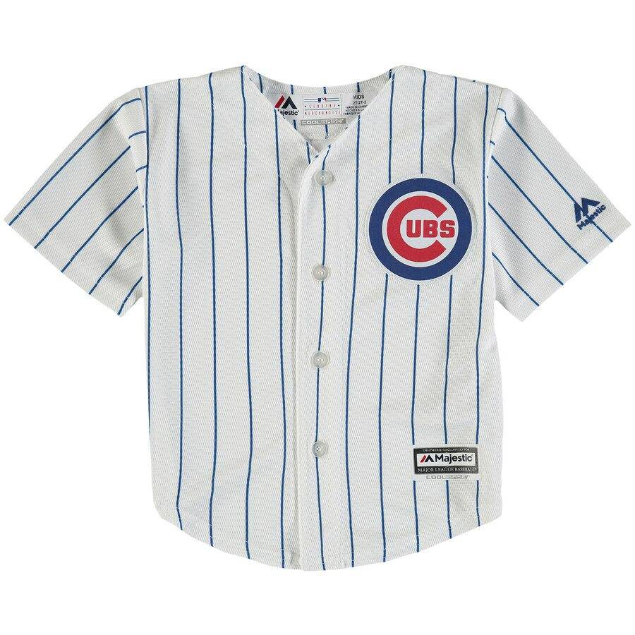 Cubs Home Jersey