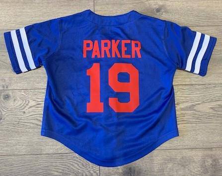 Cubs Home Jersey
