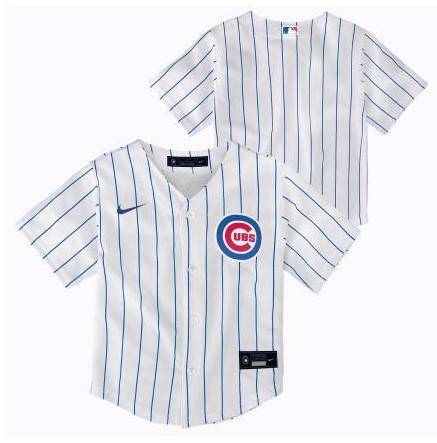 Cubs Home Jersey - Twinkle Twinkle Little One
