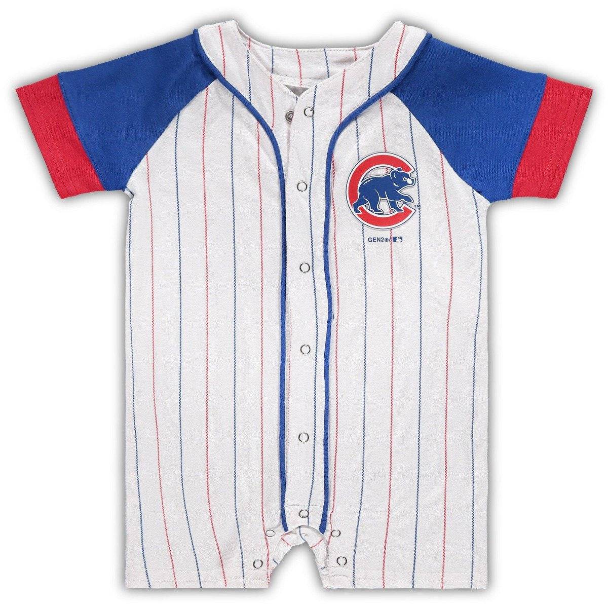 Home Cubs Romper - Twinkle Twinkle Little One