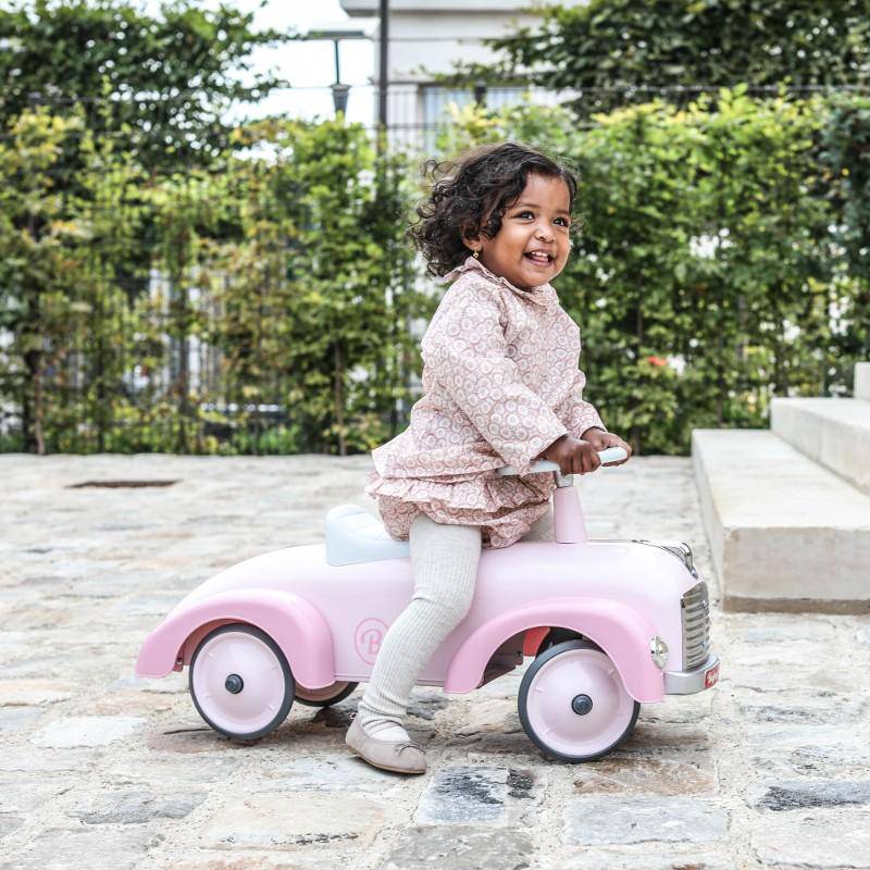 Deluxe Speedster Ballerina Pink