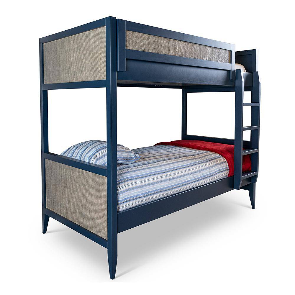 Devon Bunkbed with Caning - Twinkle Twinkle Little One