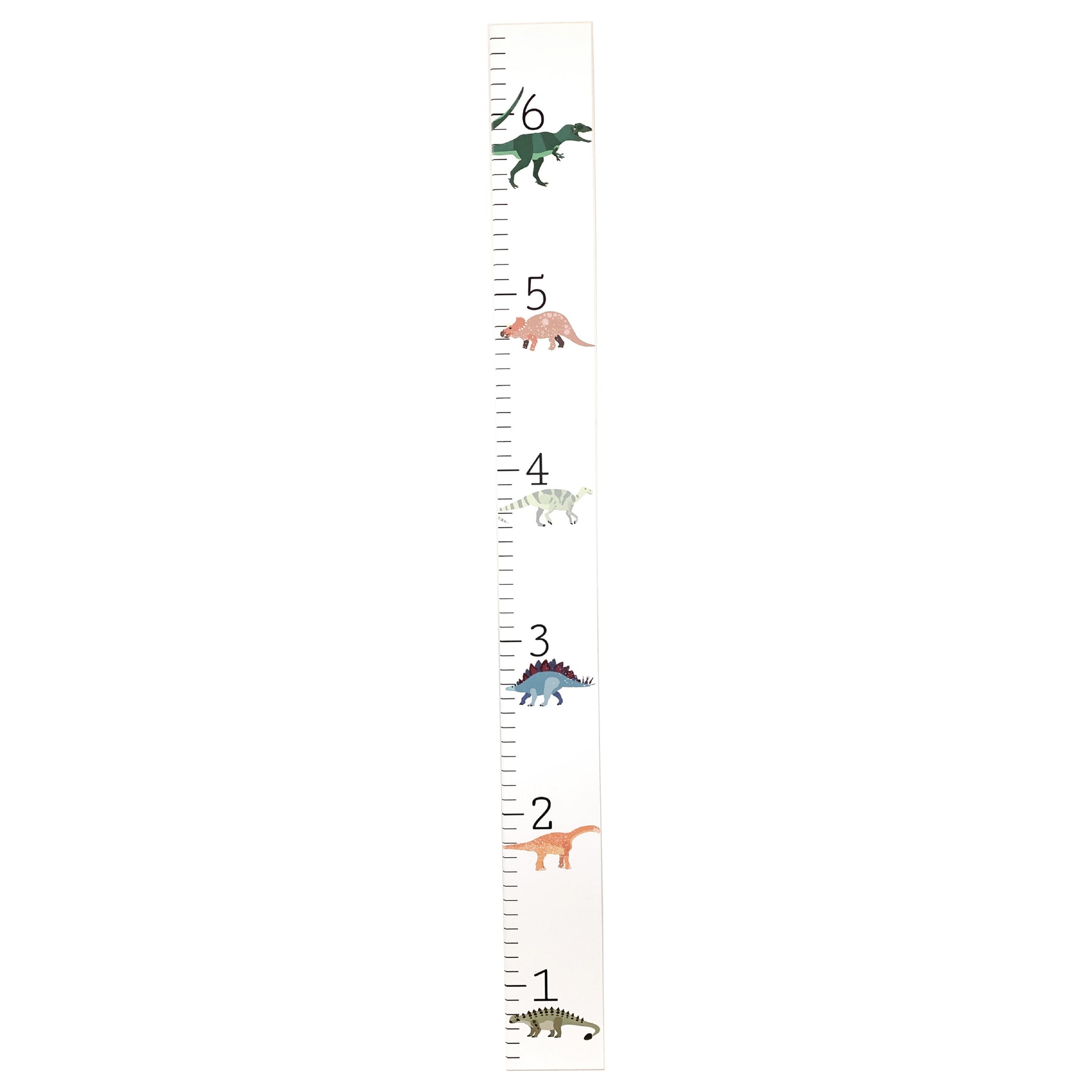Dinosaur Growth Chart - Twinkle Twinkle Little One