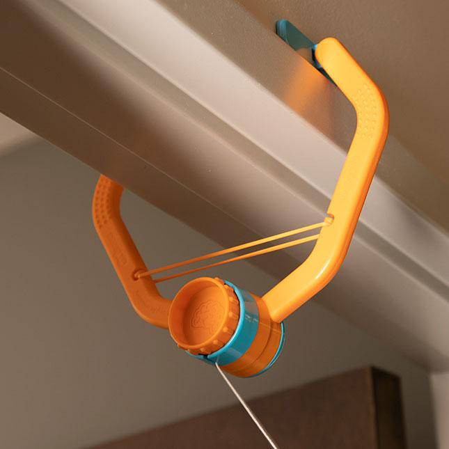 Door Pong - Twinkle Twinkle Little One