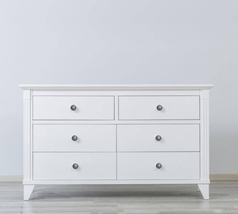 Edison Double Dresser
