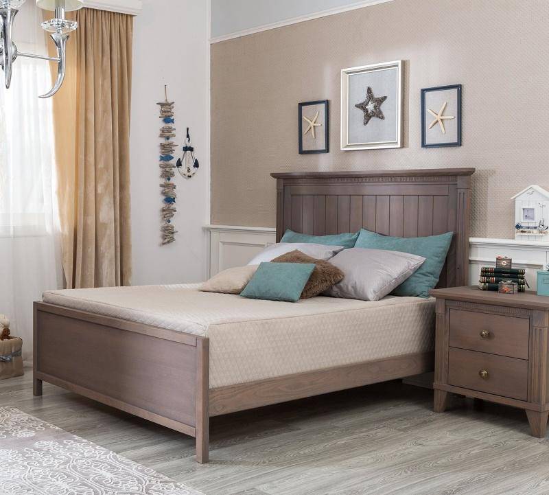 Edison Full-Size Bed