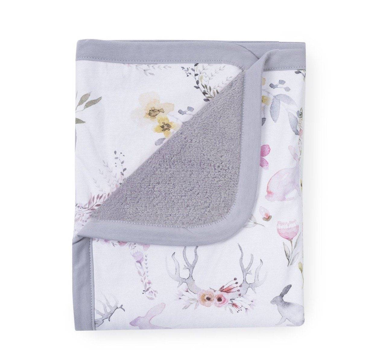 Featherly Cuddle Blanket