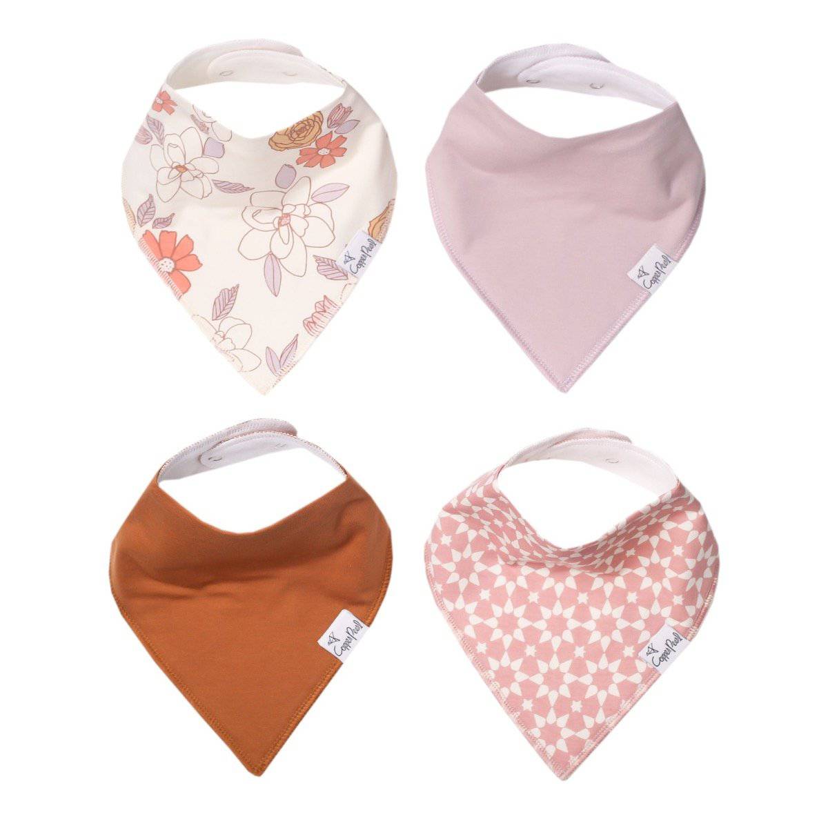 Ferra Baby Bandana Bib Set - Twinkle Twinkle Little One