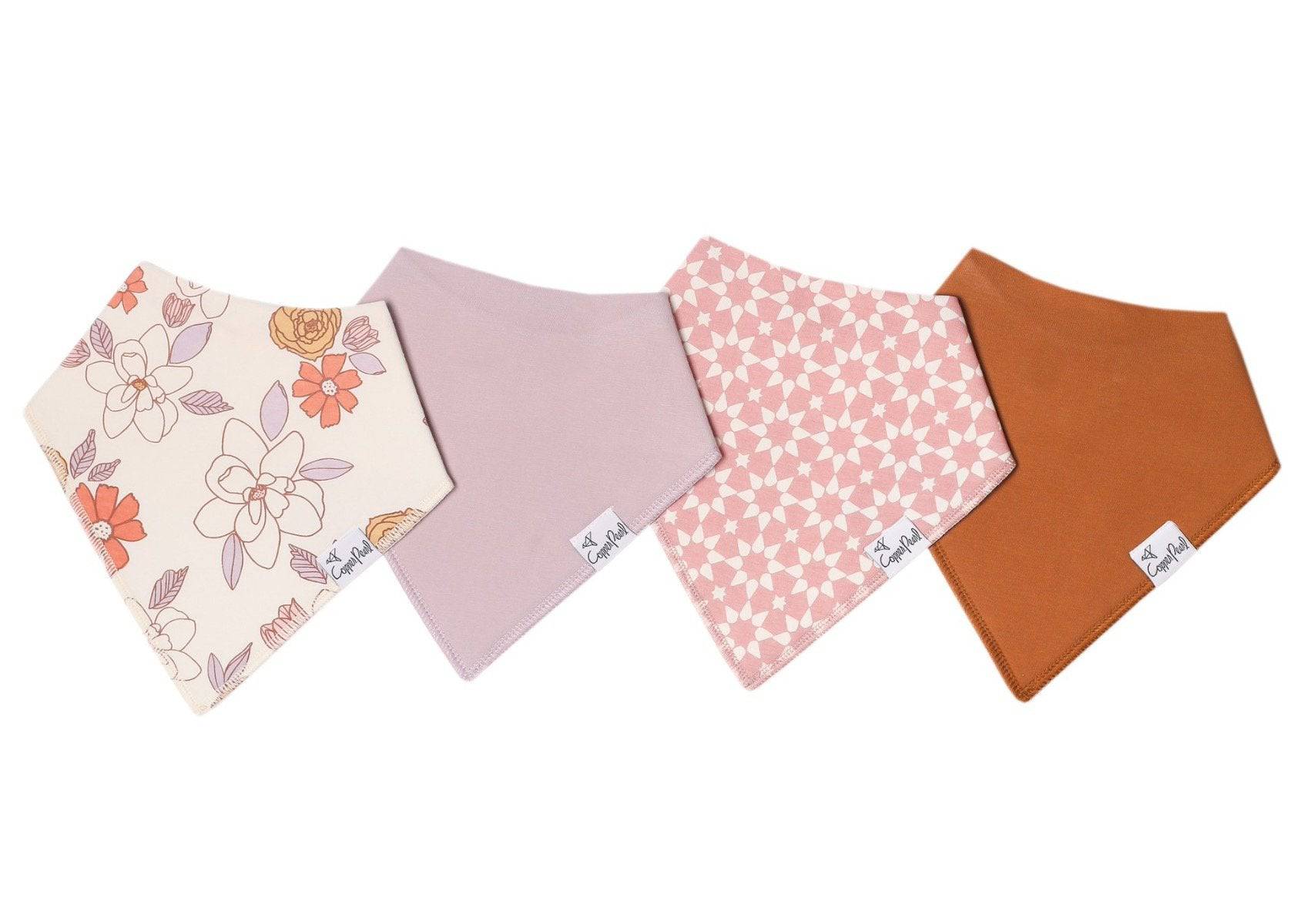Ferra Baby Bandana Bib Set