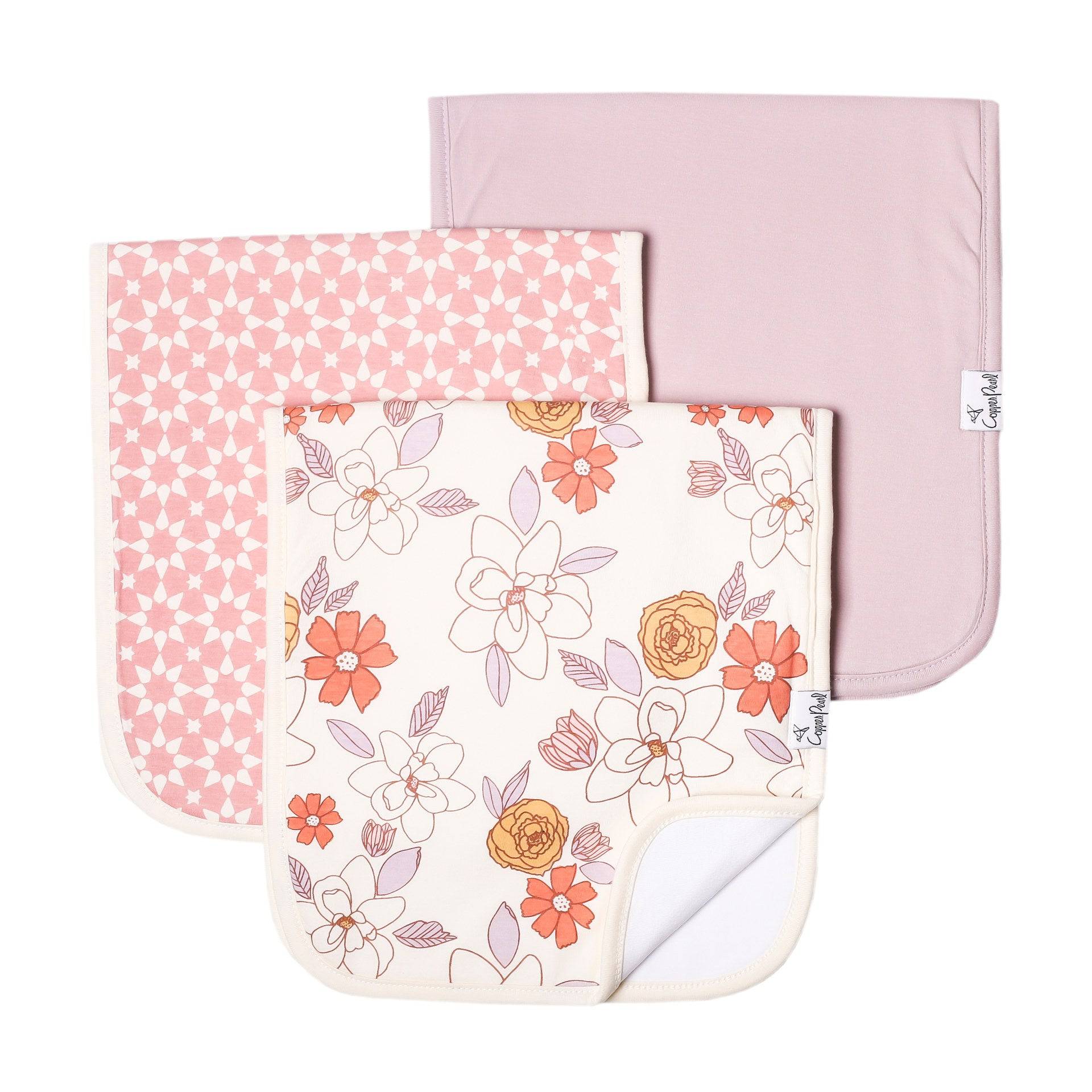 Ferra Premium Burp Cloths - Twinkle Twinkle Little One