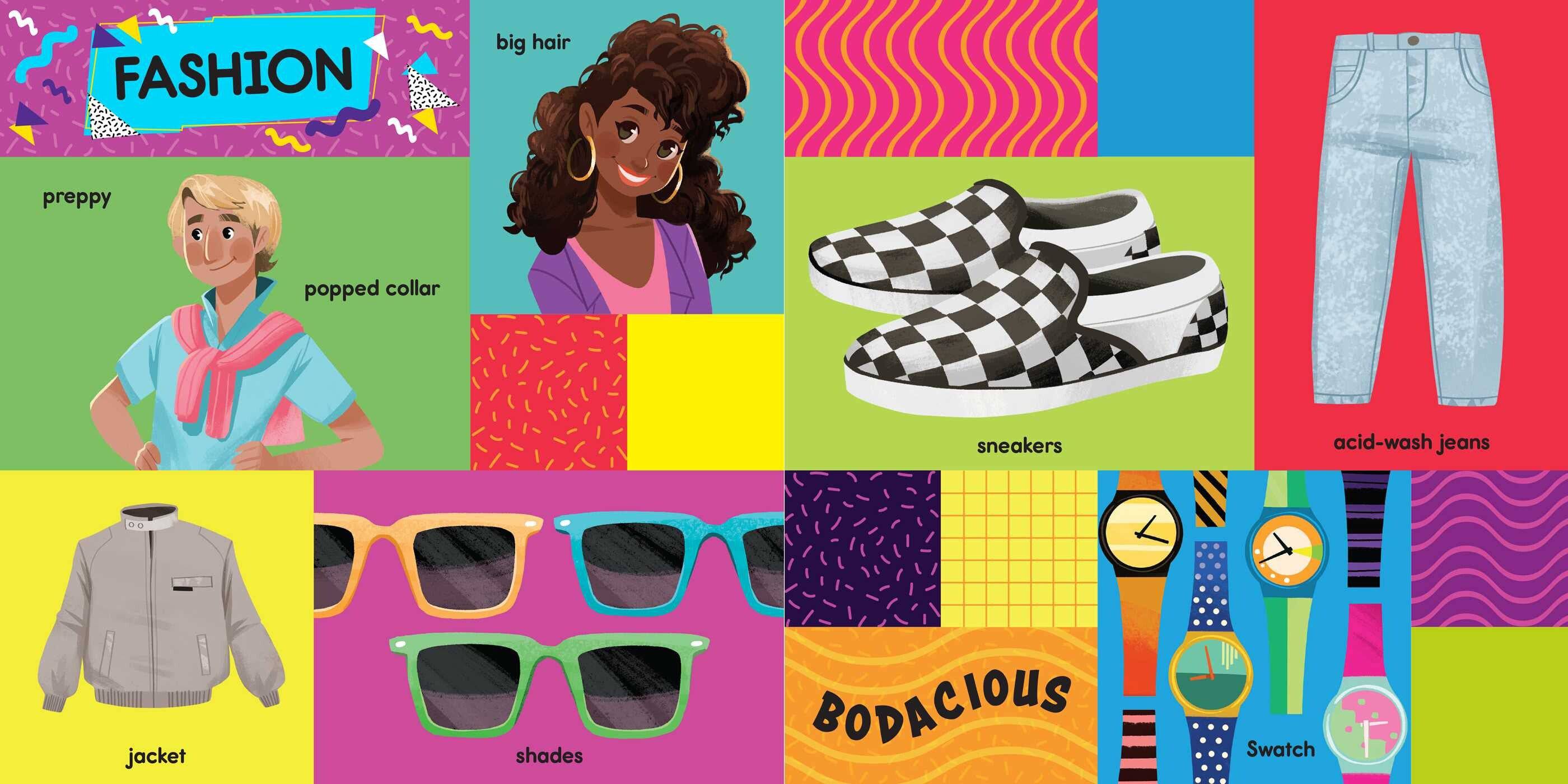 First 100 Words From the 80's - Twinkle Twinkle Little One