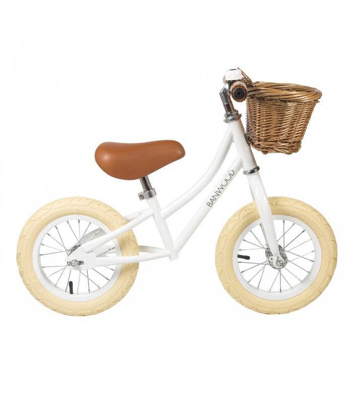 Banwood First Go Balance Bike - Twinkle Twinkle Little One